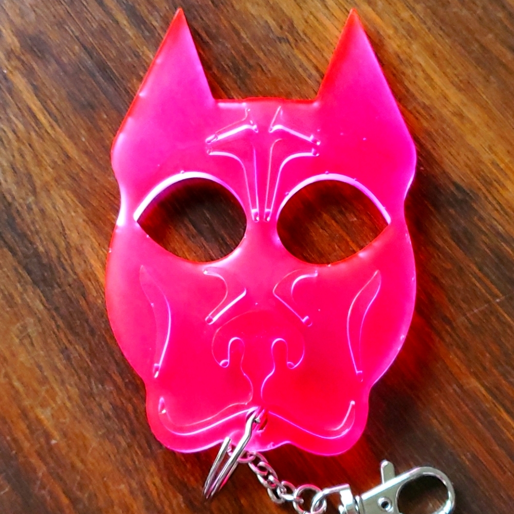 Novelty keychain